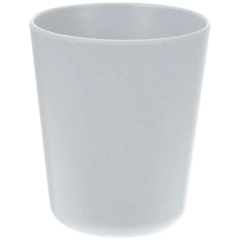 Onbreekbare kunststof/melamine beker - wit - 450 ml - Drinkbekers Luxe