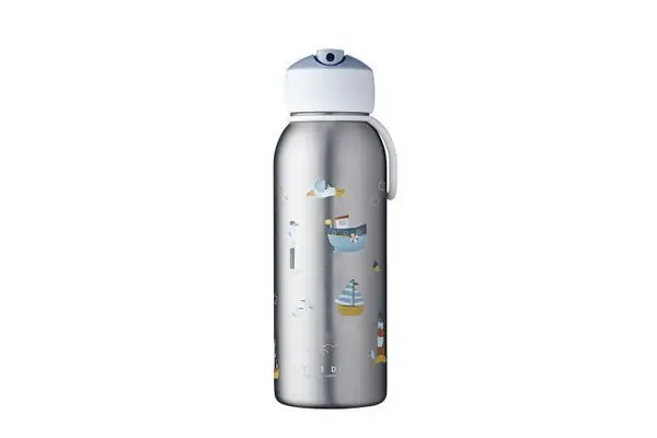 Isoleerfles flip-up Campus 350 ml Sailors bay Nu Kopen
