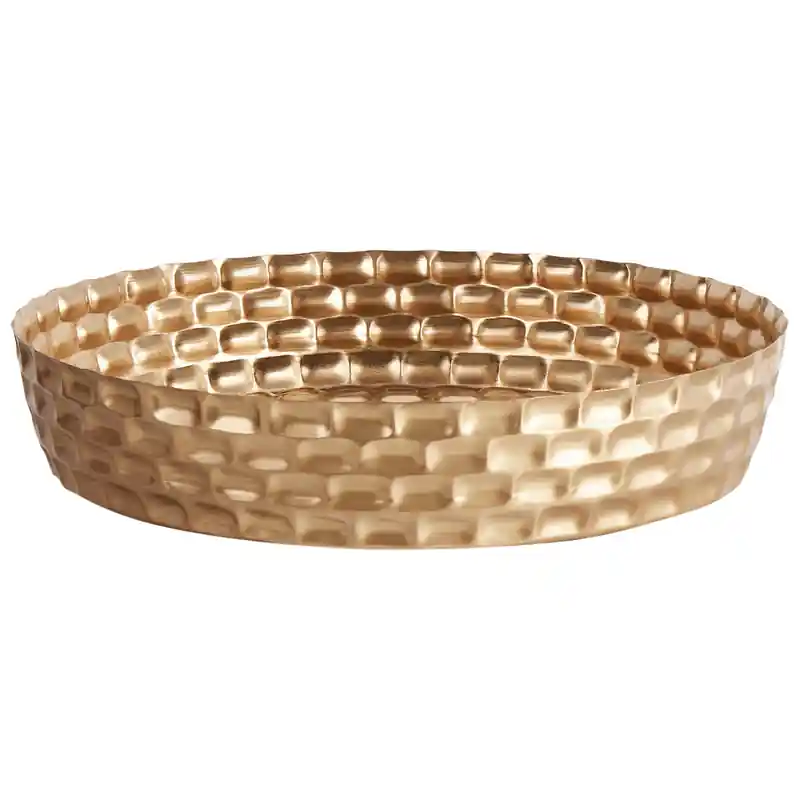 Nieuw SUEZ - Dienblad - Goud - IJzer
