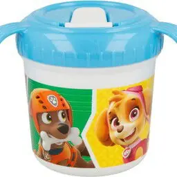 PAW Patrol - Drinkbeker - Anti-lek/oefen beker - 250ml - Multicolor Beste Prijs