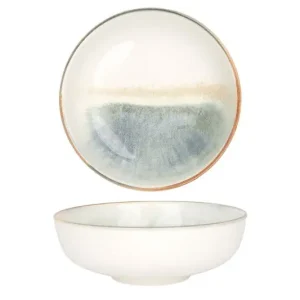 Bonna Kommetje - Fium - Porselein - 14 cm (450cc) - set van 6 Alleen Vandaag