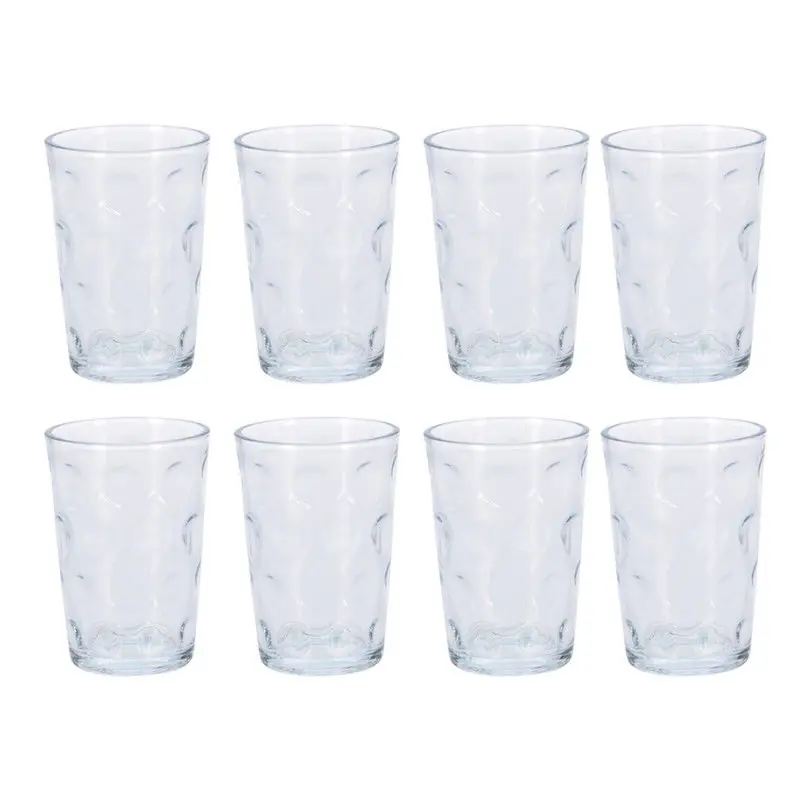 Nieuwe Collectie Excellent Houseware luxe drink glazen - 8x - 200ml - Drinkglazen