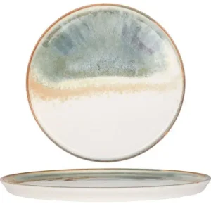 Bonna Dinerbord - Fium - Porselein - 28 cm - set van 6 Groothandel