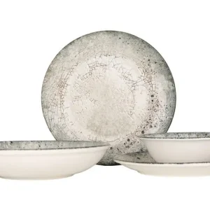 Betrouwbaar Rinart Serviesset (Large) - Sedir - 24 delig - 6 Personen - Porselein