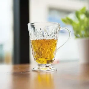 Beste Prijs La Rochere Lyonnais Koffieglas - 26,5 cl - Set-6