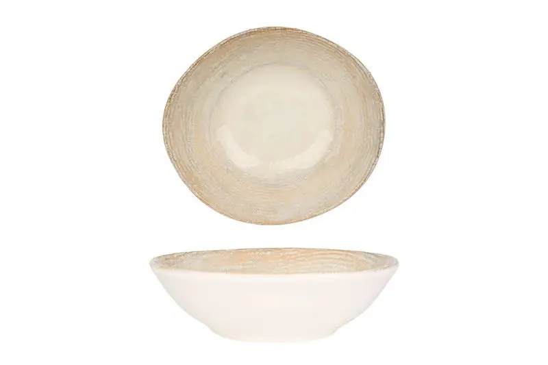 Bonna Kommetje - Patera - Porselein - 18 cm (470cc) - set van 6 Koop Vandaag