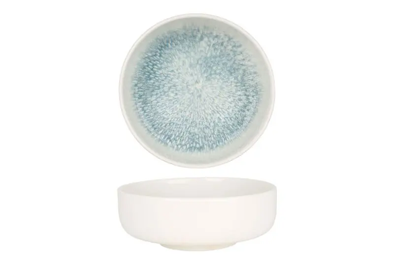 Rinart Kommetje - Asel - Porselein - 14 cm (370cc) - set van 6 Speciale Aanbieding