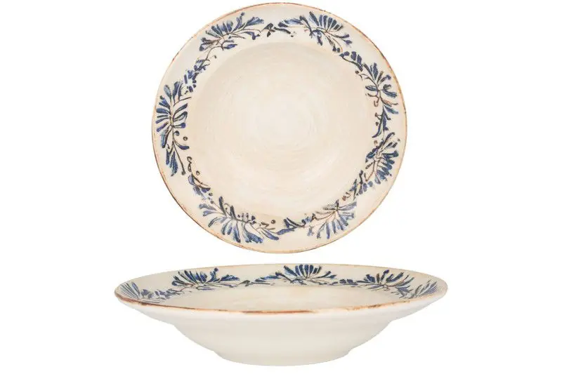 Bestel Nu Bonna Pastabord - Grandma - Porselein - 24 cm (400cc) - set van 2