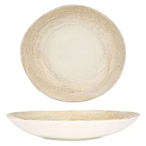 Bonna Diepbord - Patera - Porselein - 26 cm (1000cc) - set van 6 Lage Kosten