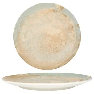 Bonna Dinerbord - Luz - Porselein - 27 cm - set van 6 Wereldwijde Verzending