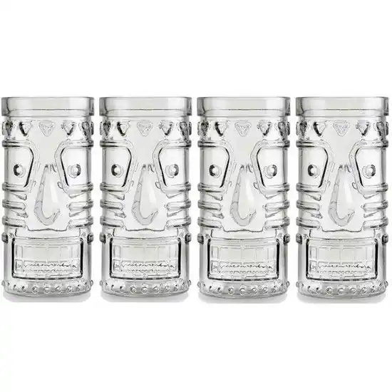 Royal Leerdam Cocktailglazen Maitai - 4x stuks - mojito - 490 ml - Cocktailglazen Superprijs