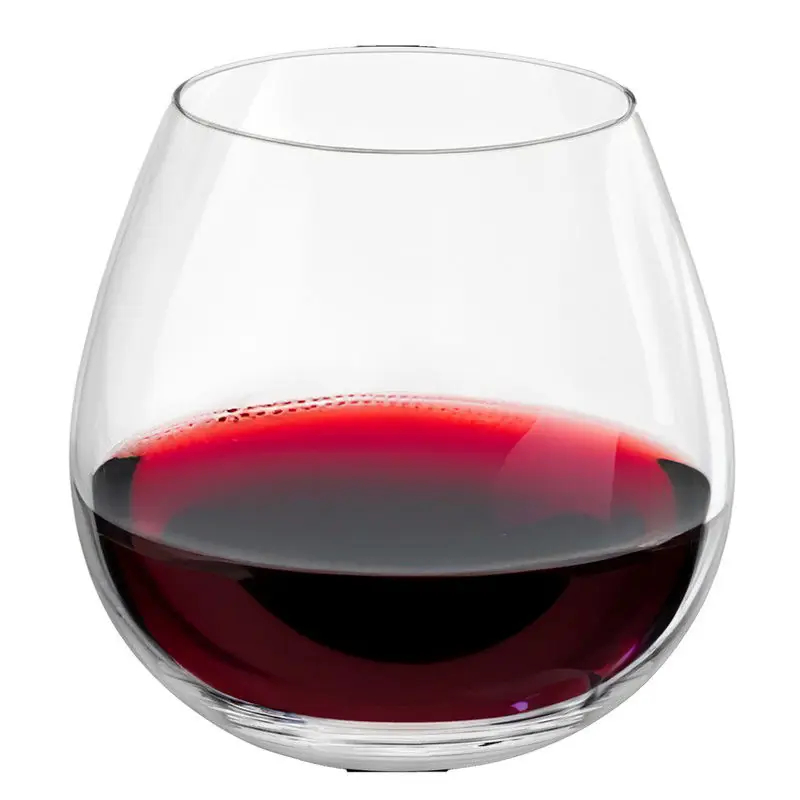 Royal Leerdam Wijnglazen - 6x - rode wijn - 590 ml - Wijnglazen Tijdelijk Beschikbaar