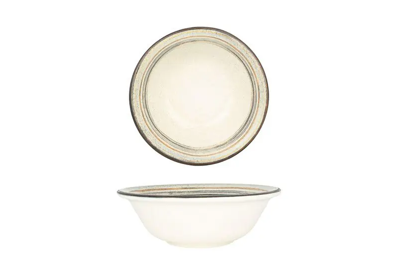 Bonna Kommetje - Cortado - Porselein - 16 cm (400cc) - set van 6 Betrouwbaar
