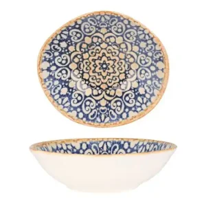 Bonna Kommetje - Alhambra - Porselein - 18 cm (470cc) - set van 6 Premium