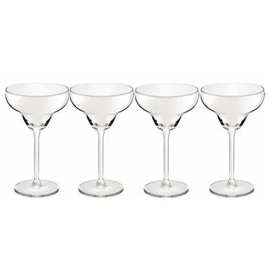 Bestel Nu Royal Leerdam Cocktailglazen - 4x - transparant - 300 ml - glas - Cocktailglazen