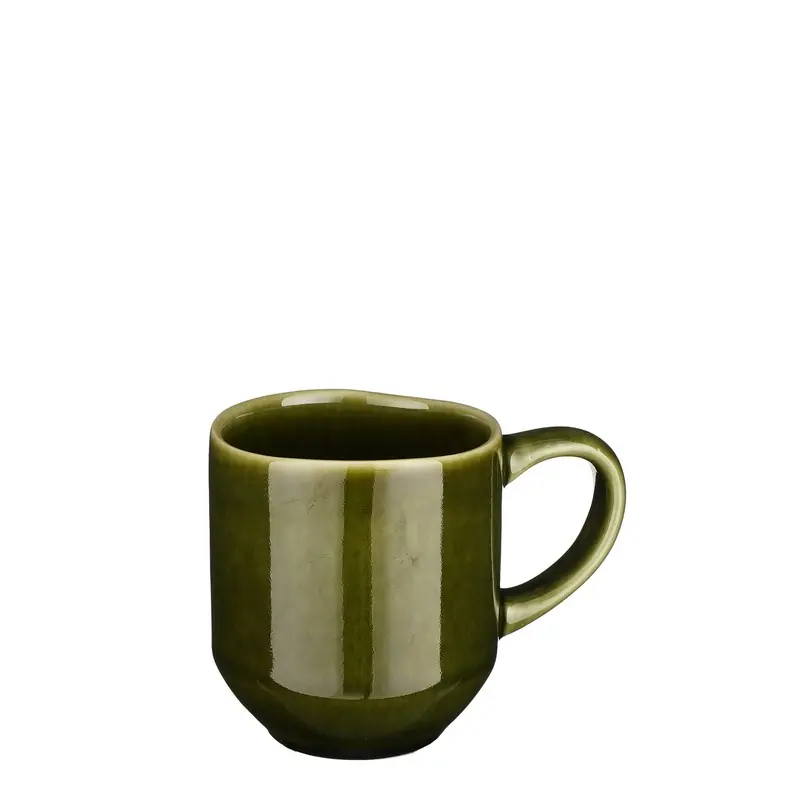 Koop Vandaag Mica Decorations Rhea Mok - 316 ml - Keramiek - Groen