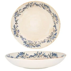 Bonna Diepbord - Grandma - Porselein - 23 cm (1000cc) - set van 6 Hoge Kwaliteit