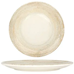 Bonna Dinerbord - Patera - Porselein - 27 cm - set van 6 Modern