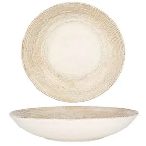 Bonna Diepbord - Patera - Porselein - 25 cm (1300cc) - set van 6 Alleen Vandaag