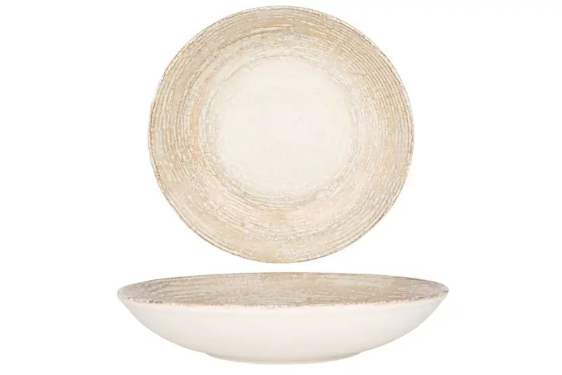 Bonna Diepbord - Patera - Porselein - 25 cm (1300cc) - set van 6 Alleen Vandaag