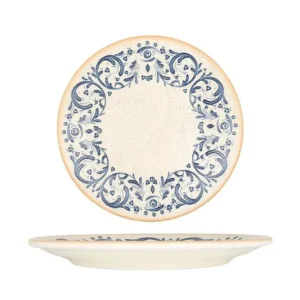 Alleen Vandaag Bonna Dessertbord - Viento - Porselein - 21 cm - set van 6