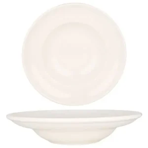 Bonna Pastabord - Gourmet - Porselein - 27 cm (450cc) - set van 2 Speciale Aanbieding