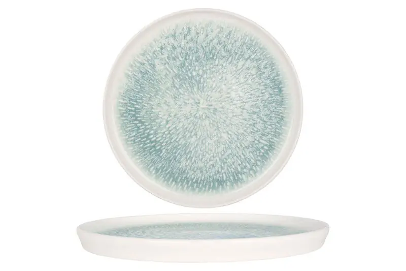 Must-Have Rinart Dessertbord - Asel - Porselein - 20 cm - set van 6
