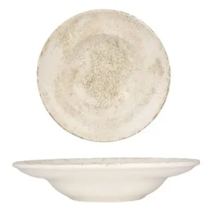 Betrouwbaar Bonna Pastabord - Nacrous - Porselein - 27 cm (450cc) - set van 2