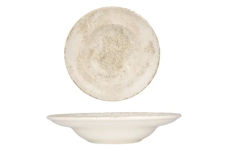 Betrouwbaar Bonna Pastabord - Nacrous - Porselein - 27 cm (450cc) - set van 2