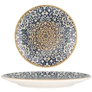 Bonna Dinerbord - Alhambra - Porselein - 25 cm - set van 6 Laatste Kans