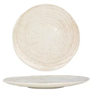 Rinart Dessertbord - Paradiso - Porselein - 23 cm - set van 6 Bulkbestelling