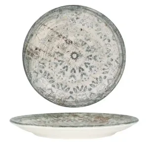 Garantie Inbegrepen Rinart Dessertbord - Fade - Porselein - 23 cm - set van 6