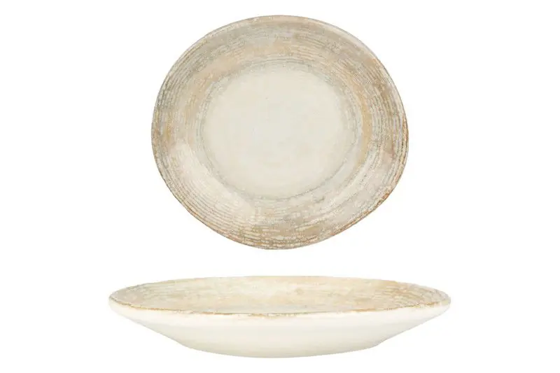 Beperkt Aanbod Bonna Dessertbord - Patera - Porselein - 15 cm - set van 6