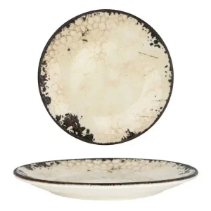Rinart Dinerbord - Vega - Porselein - 27 cm - set van 6 Betrouwbaar