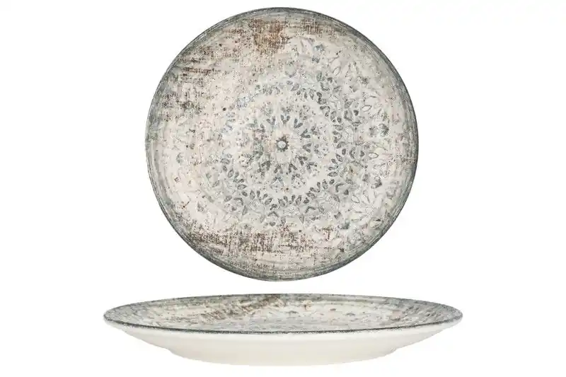 Lage Prijs Rinart Dinerbord - Fade - Porselein - 27 cm - set van 6