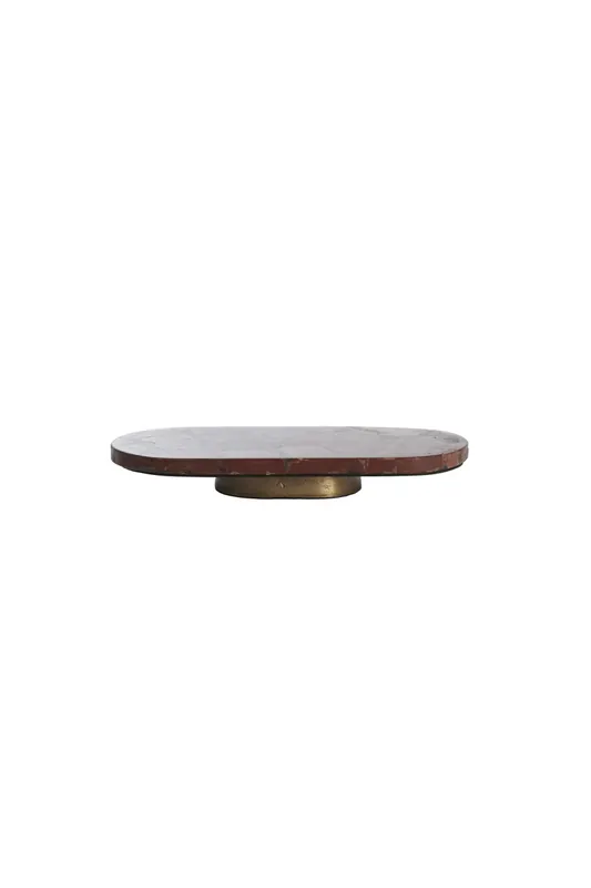 Nieuw Model Light & Living - Schaal BELO - 36x17x4.5cm - Rood