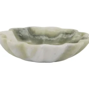 Bestseller Present Time - Schaal Flower - Himalayan green
