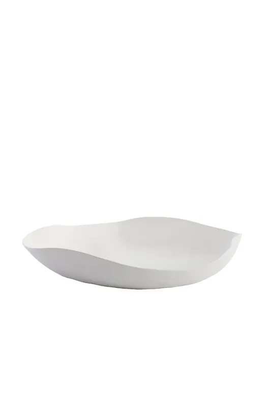 Flitsaanbieding Light & Living - Schaal ANZIO - 33x32x6.5cm - Wit