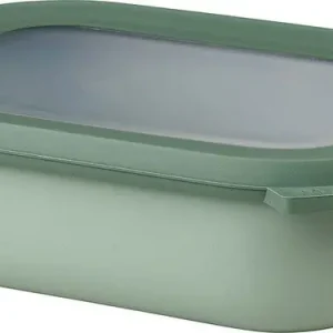 Multikom Cirqula rechthoekig 1000 ml Nordic sage Lage Kosten