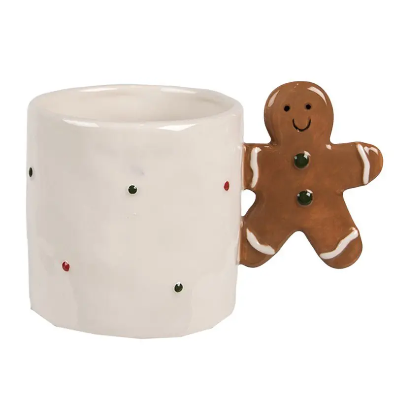Clayre & Eef Mok 325 ml Beige Keramiek Koop Online