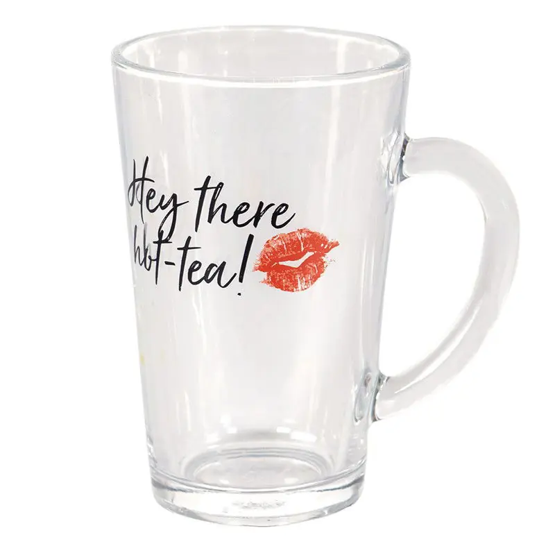 Snelle Levering Clayre & Eef Mok 300 ml Glas Lippen