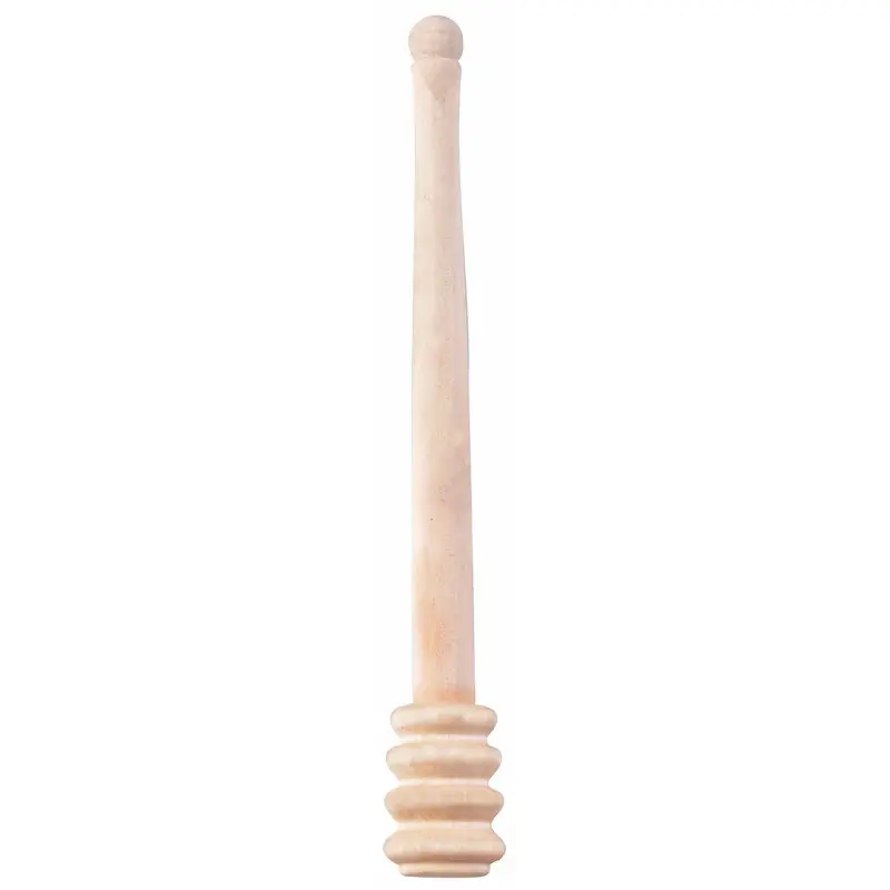 Honing lepel - licht hout - lengte 17 cm - honingpot lepels - Eetlepels Beperkte Voorraad
