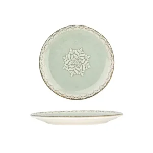 Veilige Betaling By Bone Dessertbord - Rome - Porselein - 21 cm - set van 6