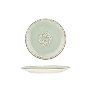 Wereldwijde Verzending By Bone Dessertbord - Rome - Porselein - 15 cm - set van 6