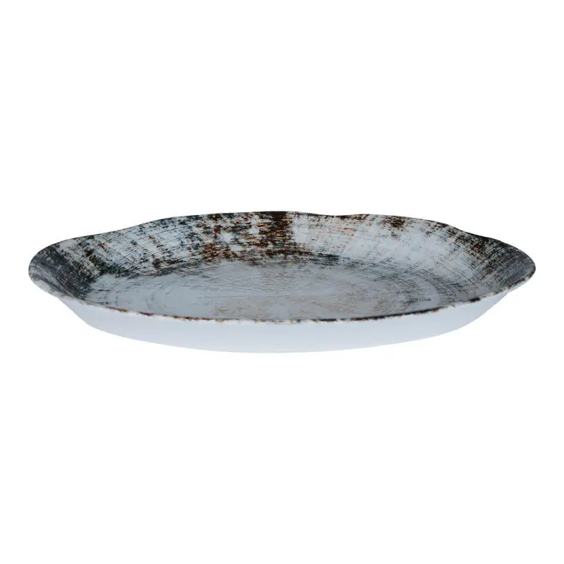 Beste Prijs PTMD - Servies Kaylaa - Wit - 32x18.5x3.5cm
