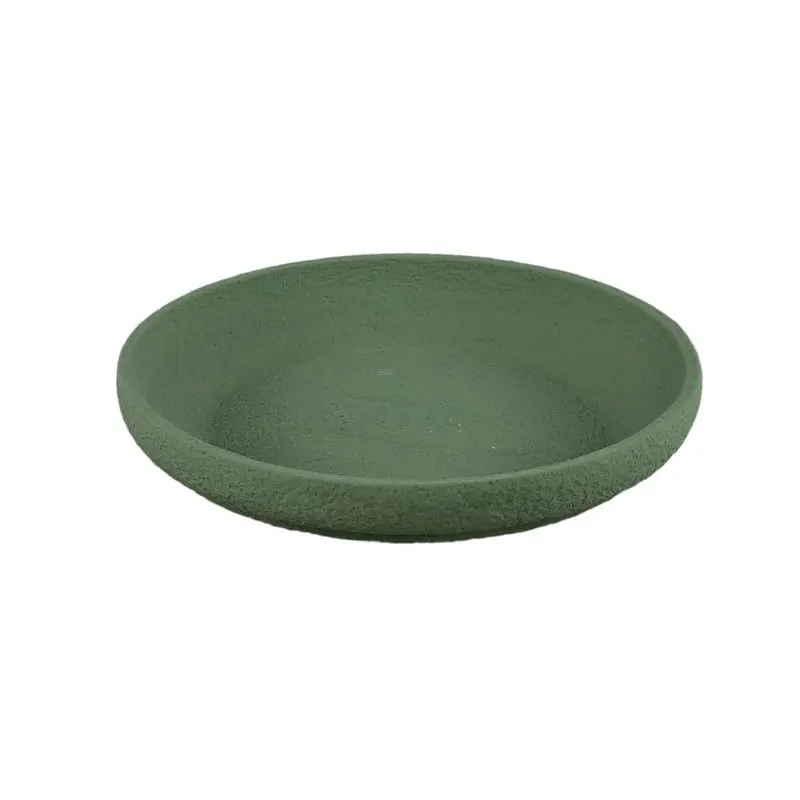 PTMD - Schaal Hillie - Groen - 35x35x6cm Groothandel