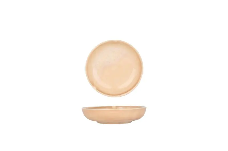 Direct Verzonden Rinart Serveerschaal - Mira - Porselein - 13 cm - set van 4