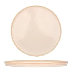 Rinart Dinerbord - Mira - Porselein - 26 cm - set van 6 Nieuw