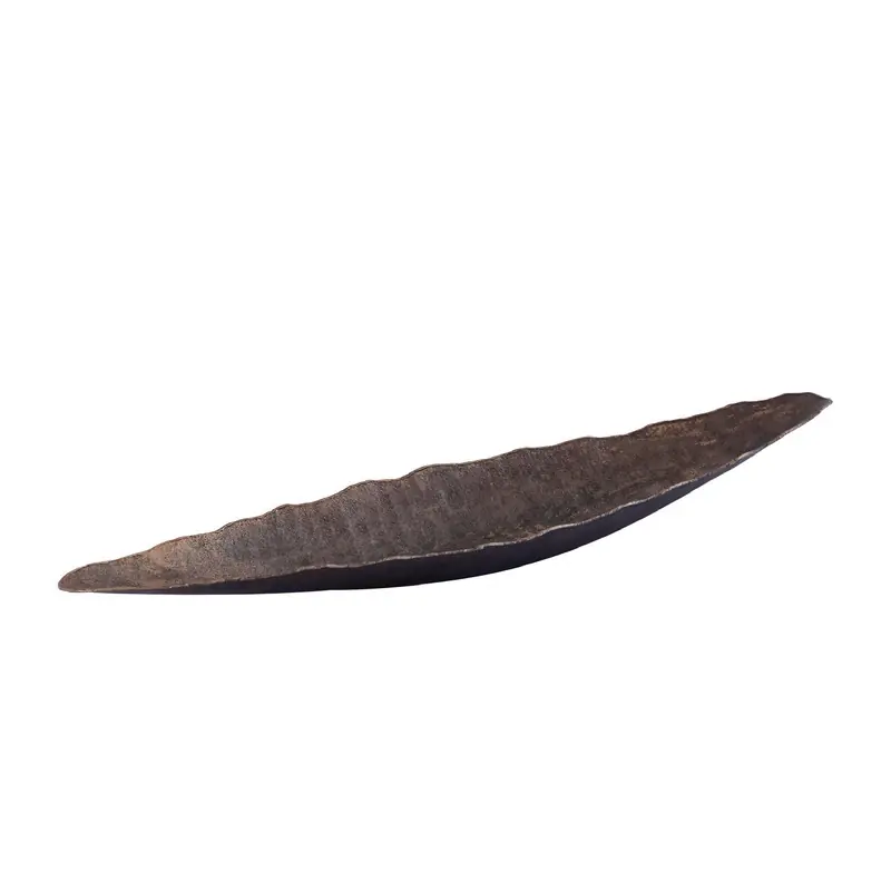 PTMD - Schaal Semin - Bruin - 72x17x7cm Gecertificeerd