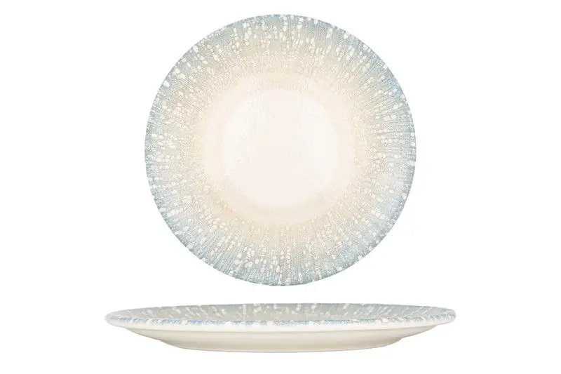 Gereduceerde Prijs By Bone Dinerbord - Vista - Porselein - 30 cm - set van 6